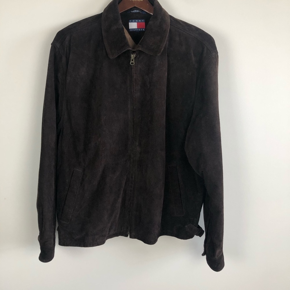 COPY - Tommy’s Hilfiger 100% leather jacket